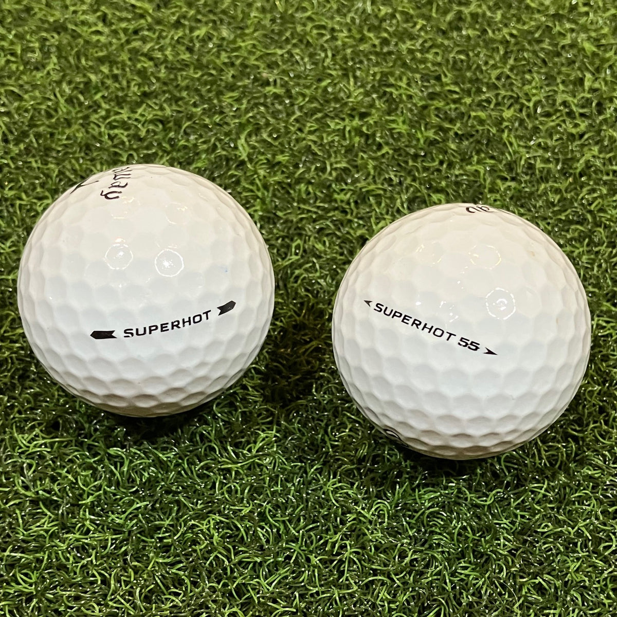 Hands On With The Callaway Superhot Golf Ball in 2023 - Golf Circuit