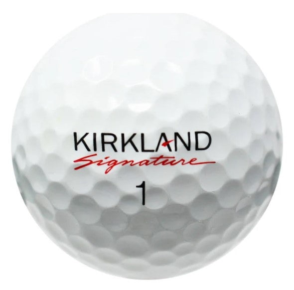 Photo 1 of ** SINGLE USE TEST ** Kirkland Signature PROTO 4L golf balls