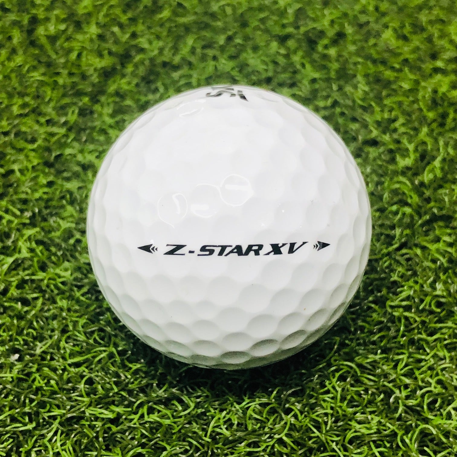 24 Srixon Z-Star / Z-Star XV Mix (2 Dozen) – Shaggy Golf Balls