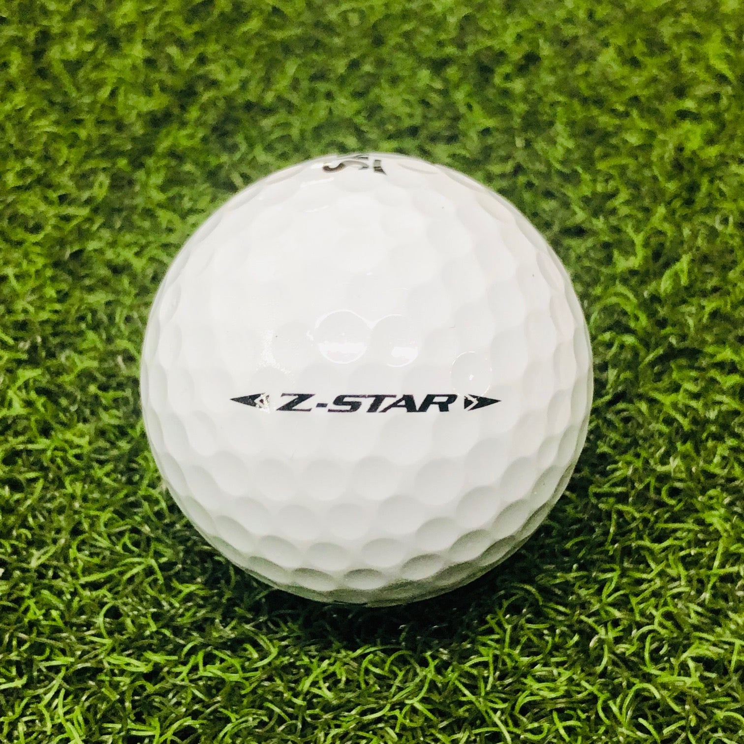 24 Srixon Z-Star / Z-Star XV Mix (2 Dozen) – Shaggy Golf Balls