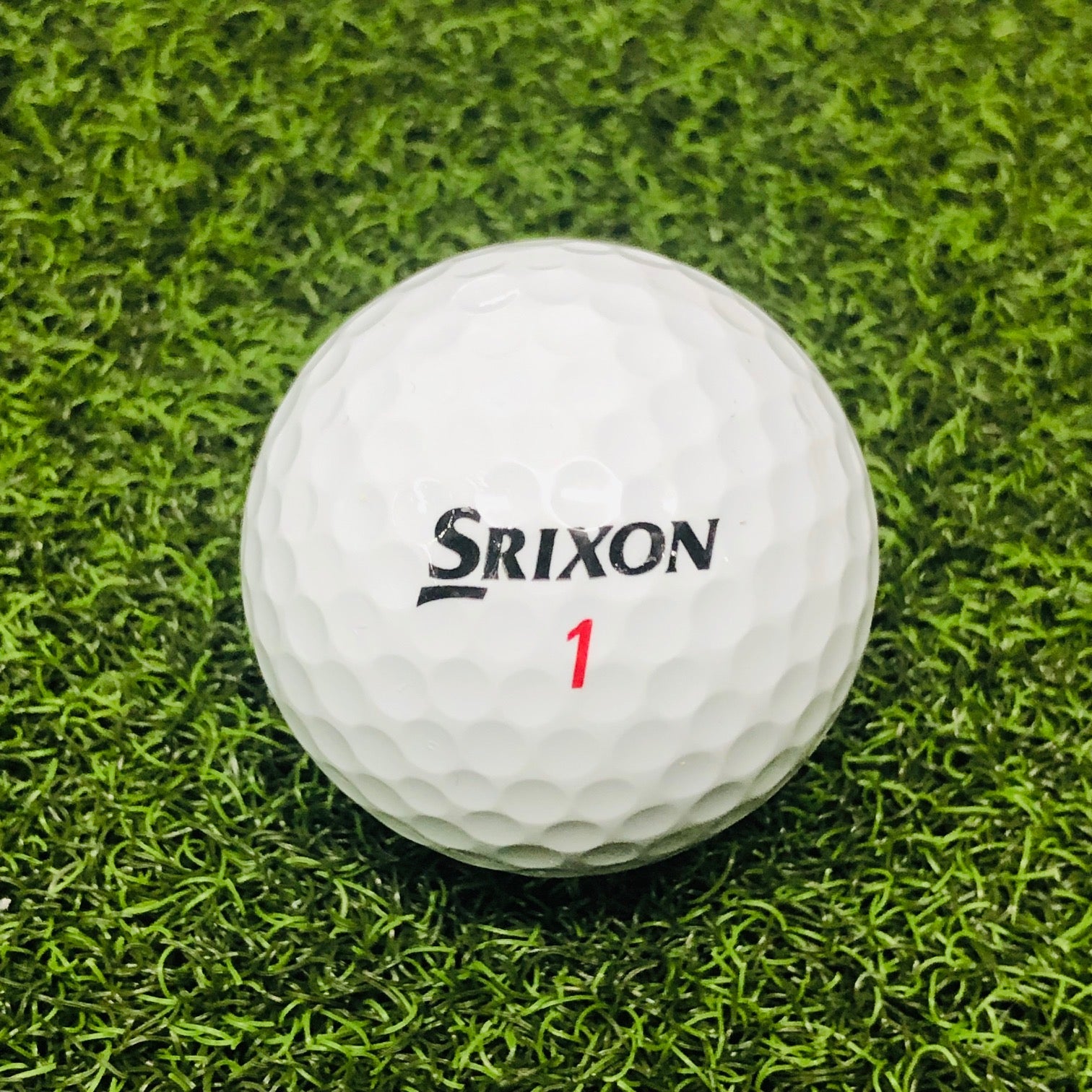 Srixon Z-Star XV Used Golf Balls