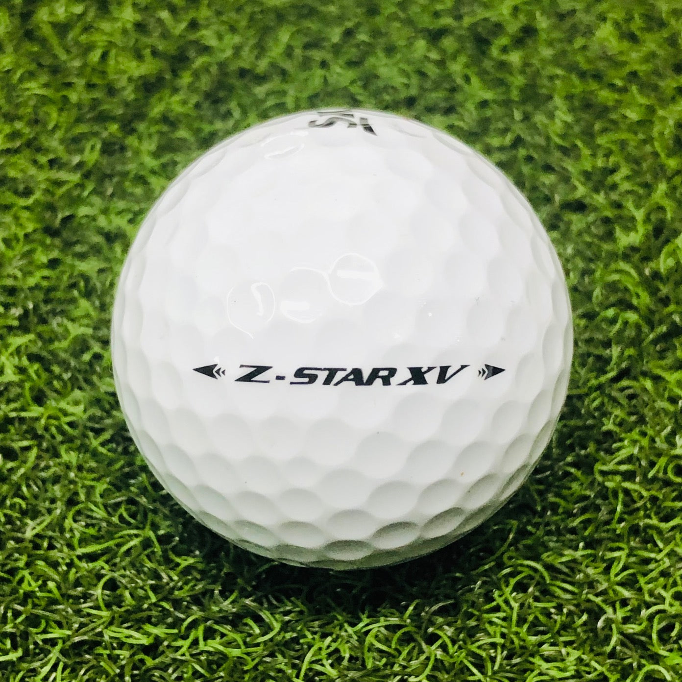 Srixon Z-Star XV Used Golf Balls – Shaggy Golf Balls